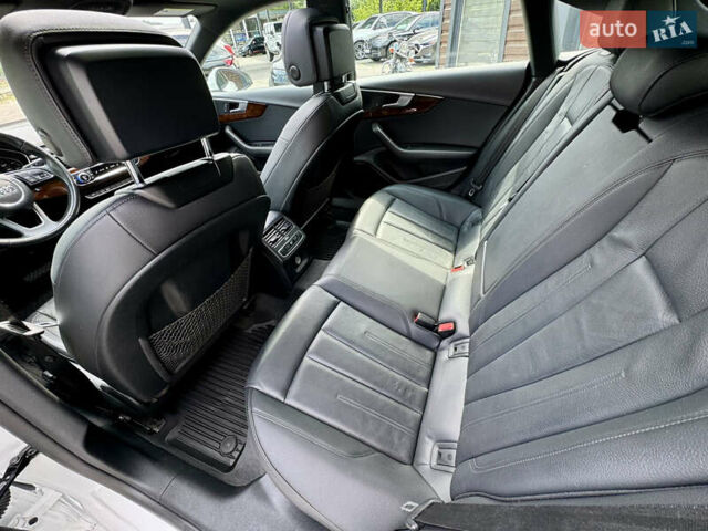 Белый Ауди А5, объемом двигателя 1.98 л и пробегом 172 тыс. км за 24699 $, фото 25 на Automoto.ua