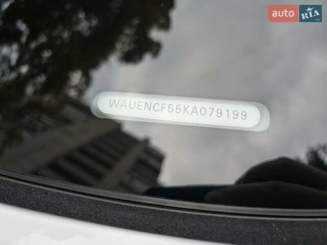 Білий Ауді A5, об'ємом двигуна 1.98 л та пробігом 53 тис. км за 27000 $, фото 35 на Automoto.ua