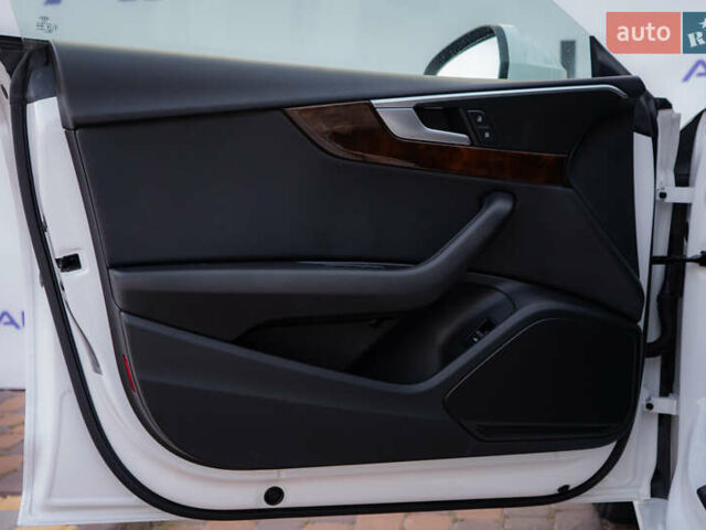 Белый Ауди А5, объемом двигателя 1.98 л и пробегом 45 тыс. км за 26500 $, фото 21 на Automoto.ua