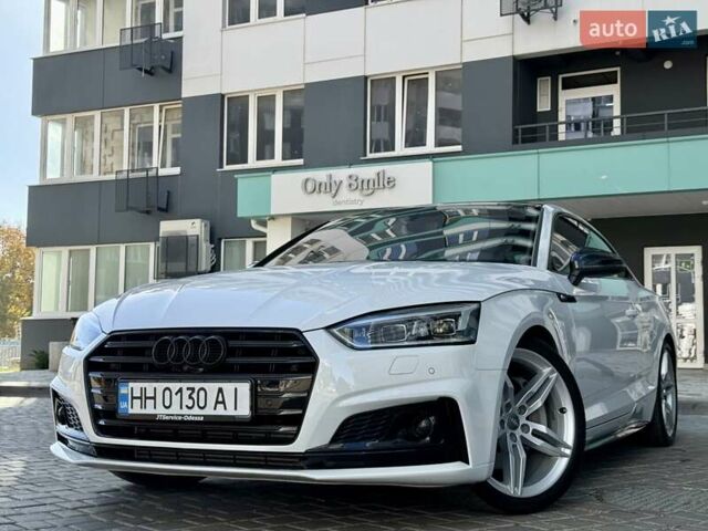 Белый Ауди А5, объемом двигателя 1.98 л и пробегом 81 тыс. км за 23800 $, фото 18 на Automoto.ua