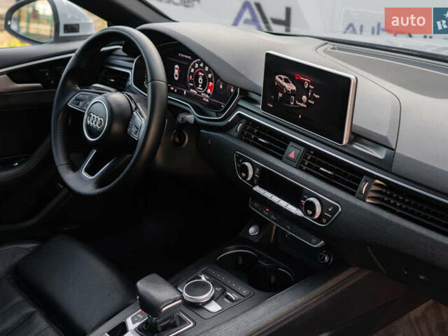 Белый Ауди А5, объемом двигателя 2 л и пробегом 83 тыс. км за 28500 $, фото 39 на Automoto.ua