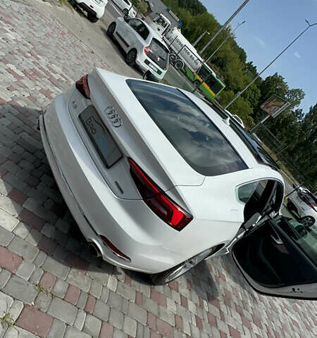 Белый Ауди А5, объемом двигателя 1.98 л и пробегом 172 тыс. км за 24699 $, фото 17 на Automoto.ua