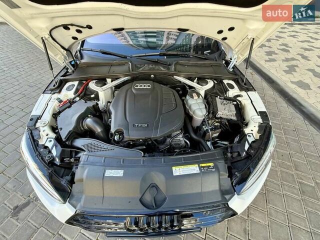 Белый Ауди А5, объемом двигателя 1.98 л и пробегом 81 тыс. км за 23800 $, фото 82 на Automoto.ua