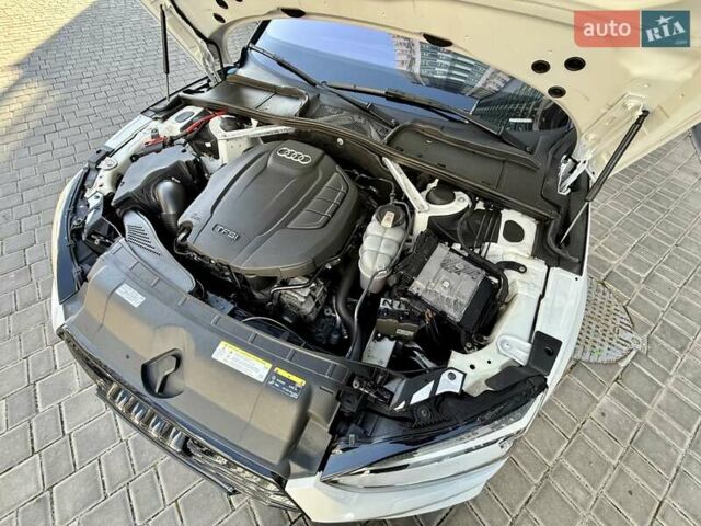 Белый Ауди А5, объемом двигателя 1.98 л и пробегом 135 тыс. км за 23800 $, фото 45 на Automoto.ua