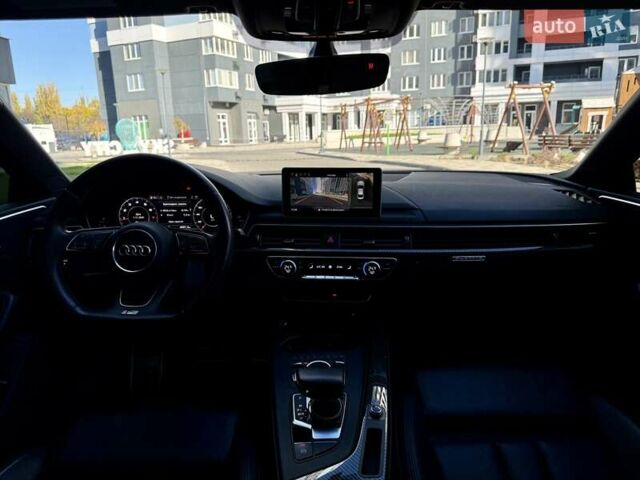 Белый Ауди А5, объемом двигателя 1.98 л и пробегом 81 тыс. км за 23800 $, фото 37 на Automoto.ua