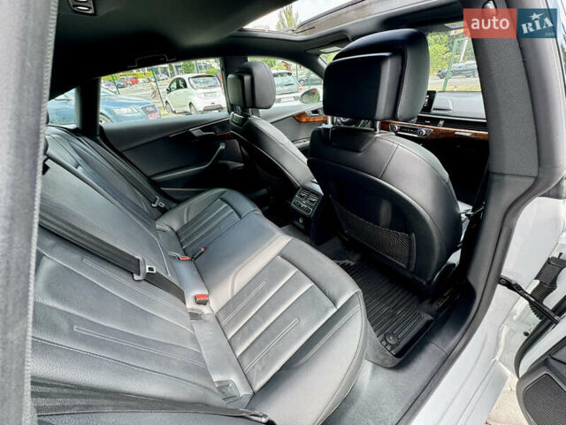 Белый Ауди А5, объемом двигателя 1.98 л и пробегом 172 тыс. км за 24699 $, фото 19 на Automoto.ua