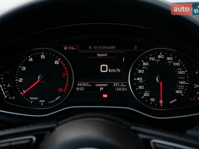 Белый Ауди А5, объемом двигателя 1.98 л и пробегом 45 тыс. км за 26500 $, фото 46 на Automoto.ua