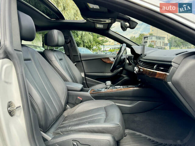 Белый Ауди А5, объемом двигателя 1.98 л и пробегом 172 тыс. км за 24699 $, фото 3 на Automoto.ua