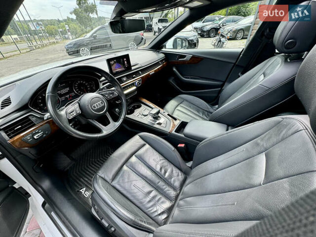 Белый Ауди А5, объемом двигателя 1.98 л и пробегом 172 тыс. км за 24699 $, фото 26 на Automoto.ua