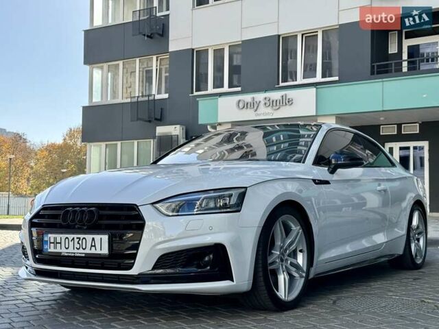 Белый Ауди А5, объемом двигателя 1.98 л и пробегом 81 тыс. км за 23800 $, фото 26 на Automoto.ua