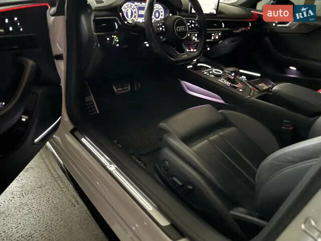 Білий Ауді A5, об'ємом двигуна 1.98 л та пробігом 135 тис. км за 21500 $, фото 10 на Automoto.ua