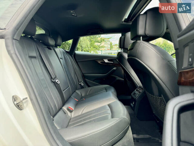 Белый Ауди А5, объемом двигателя 1.98 л и пробегом 172 тыс. км за 24699 $, фото 4 на Automoto.ua