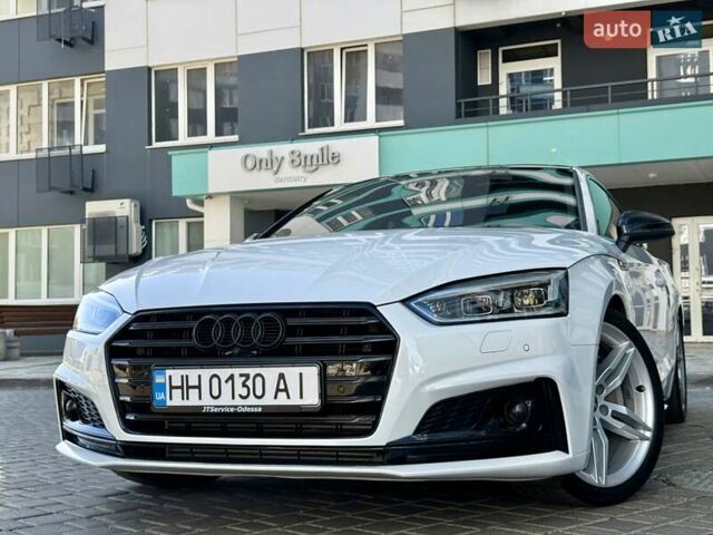 Белый Ауди А5, объемом двигателя 1.98 л и пробегом 135 тыс. км за 23800 $, фото 22 на Automoto.ua