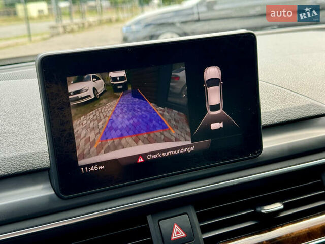 Белый Ауди А5, объемом двигателя 1.98 л и пробегом 172 тыс. км за 24699 $, фото 40 на Automoto.ua