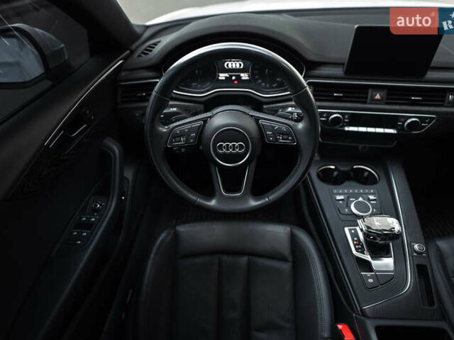 Белый Ауди А5, объемом двигателя 1.98 л и пробегом 114 тыс. км за 27000 $, фото 25 на Automoto.ua