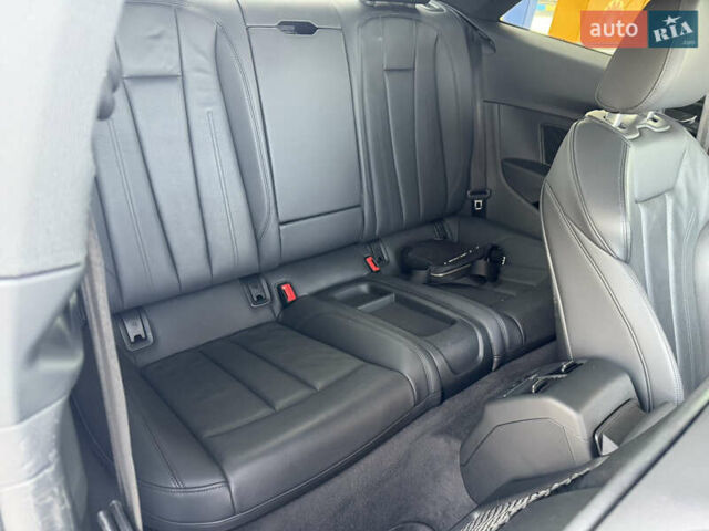 Білий Ауді A5, об'ємом двигуна 2 л та пробігом 60 тис. км за 27500 $, фото 29 на Automoto.ua