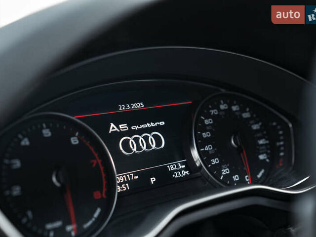 Белый Ауди А5, объемом двигателя 1.98 л и пробегом 114 тыс. км за 27000 $, фото 30 на Automoto.ua