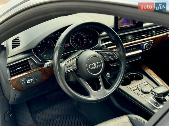 Белый Ауди А5, объемом двигателя 1.98 л и пробегом 172 тыс. км за 24699 $, фото 28 на Automoto.ua