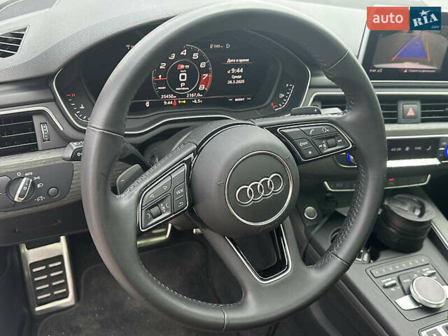 Білий Ауді A5, об'ємом двигуна 1.98 л та пробігом 52 тис. км за 27500 $, фото 6 на Automoto.ua