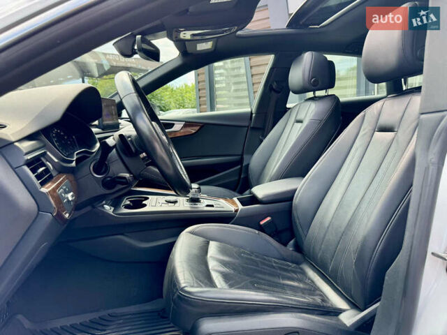 Белый Ауди А5, объемом двигателя 1.98 л и пробегом 172 тыс. км за 24699 $, фото 27 на Automoto.ua