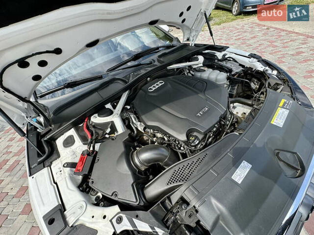 Белый Ауди А5, объемом двигателя 1.98 л и пробегом 172 тыс. км за 24699 $, фото 31 на Automoto.ua