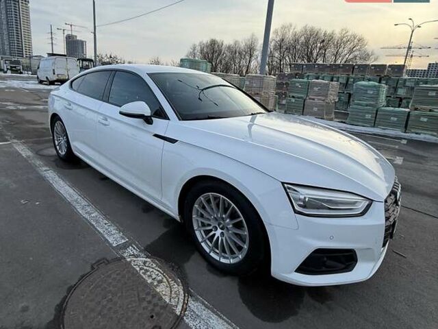 Белый Ауди А5, объемом двигателя 2.97 л и пробегом 147 тыс. км за 30900 $, фото 19 на Automoto.ua
