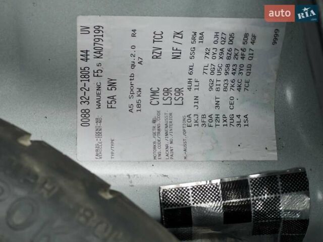 Білий Ауді A5, об'ємом двигуна 1.98 л та пробігом 53 тис. км за 27000 $, фото 32 на Automoto.ua