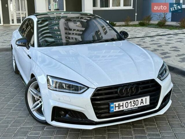 Белый Ауди А5, объемом двигателя 1.98 л и пробегом 135 тыс. км за 23800 $, фото 23 на Automoto.ua