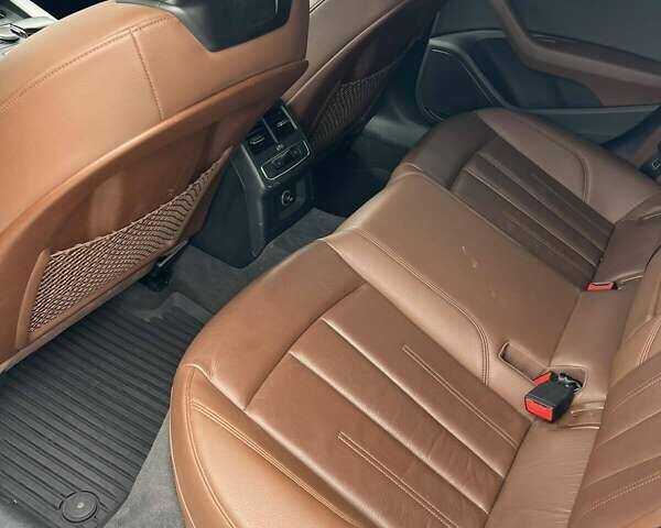 Білий Ауді A5, об'ємом двигуна 1.98 л та пробігом 95 тис. км за 26800 $, фото 15 на Automoto.ua