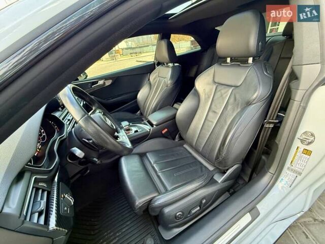 Белый Ауди А5, объемом двигателя 1.98 л и пробегом 81 тыс. км за 23800 $, фото 64 на Automoto.ua