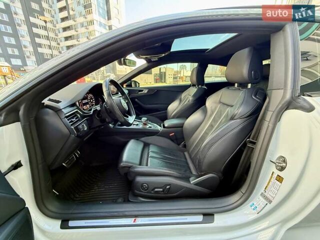 Белый Ауди А5, объемом двигателя 1.98 л и пробегом 81 тыс. км за 23800 $, фото 63 на Automoto.ua