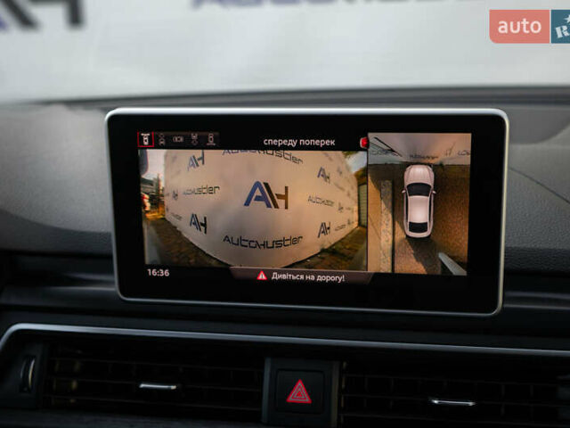 Белый Ауди А5, объемом двигателя 2 л и пробегом 83 тыс. км за 28500 $, фото 53 на Automoto.ua