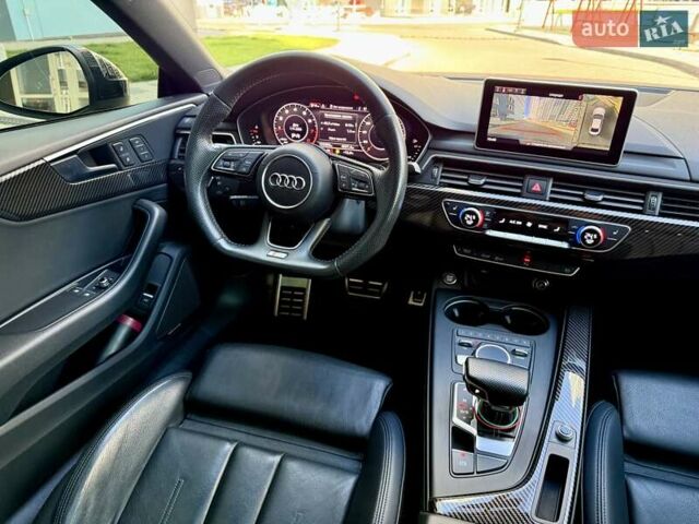 Белый Ауди А5, объемом двигателя 1.98 л и пробегом 81 тыс. км за 23800 $, фото 83 на Automoto.ua