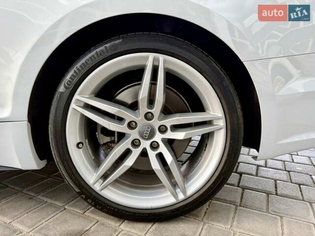 Белый Ауди А5, объемом двигателя 1.98 л и пробегом 135 тыс. км за 23800 $, фото 33 на Automoto.ua