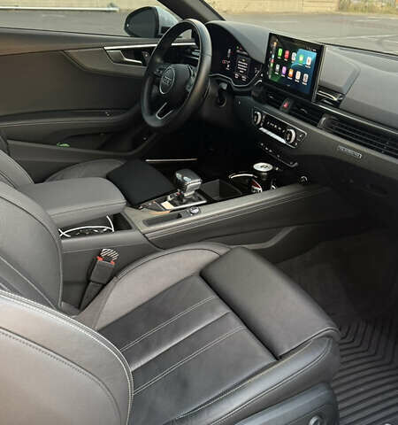 Белый Ауди А5, объемом двигателя 1.98 л и пробегом 70 тыс. км за 30000 $, фото 24 на Automoto.ua