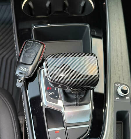 Белый Ауди А5, объемом двигателя 1.98 л и пробегом 70 тыс. км за 30000 $, фото 26 на Automoto.ua