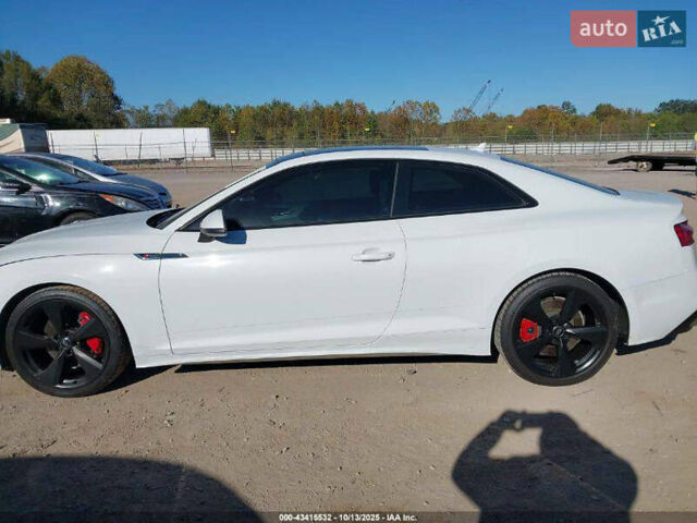 Белый Ауди А5, объемом двигателя 1.98 л и пробегом 92 тыс. км за 12200 $, фото 12 на Automoto.ua