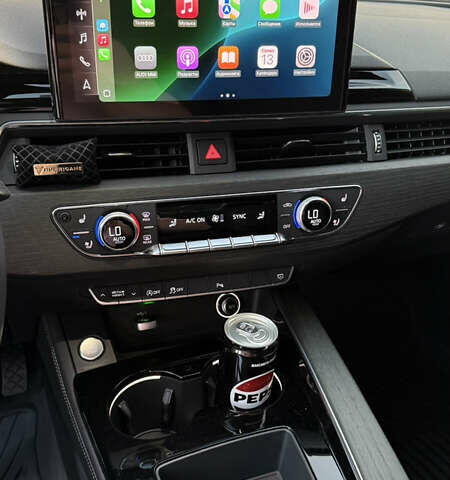 Белый Ауди А5, объемом двигателя 1.98 л и пробегом 70 тыс. км за 30000 $, фото 21 на Automoto.ua