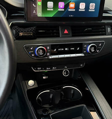 Белый Ауди А5, объемом двигателя 1.98 л и пробегом 70 тыс. км за 30000 $, фото 27 на Automoto.ua