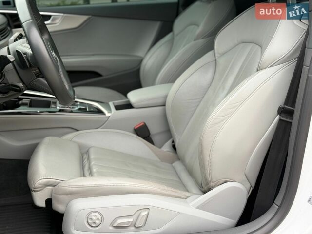 Белый Ауди А5, объемом двигателя 1.98 л и пробегом 95 тыс. км за 22950 $, фото 11 на Automoto.ua