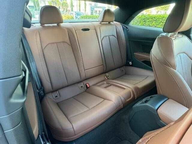 Белый Ауди А5, объемом двигателя 2 л и пробегом 37 тыс. км за 12800 $, фото 11 на Automoto.ua