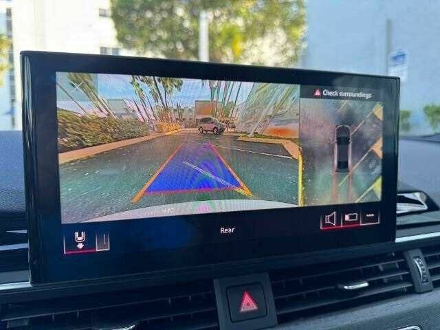 Белый Ауди А5, объемом двигателя 2 л и пробегом 37 тыс. км за 12800 $, фото 8 на Automoto.ua