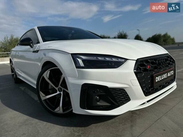 Белый Ауди А5, объемом двигателя 1.98 л и пробегом 15 тыс. км за 34900 $, фото 17 на Automoto.ua