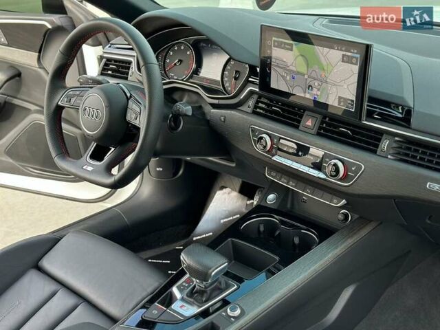 Белый Ауди А5, объемом двигателя 1.98 л и пробегом 15 тыс. км за 34900 $, фото 38 на Automoto.ua