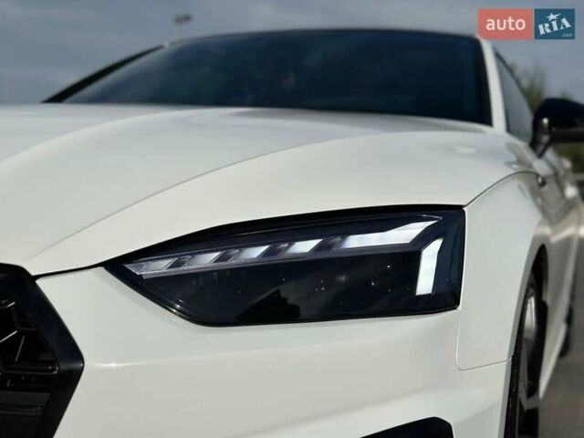Белый Ауди А5, объемом двигателя 1.98 л и пробегом 15 тыс. км за 34900 $, фото 23 на Automoto.ua
