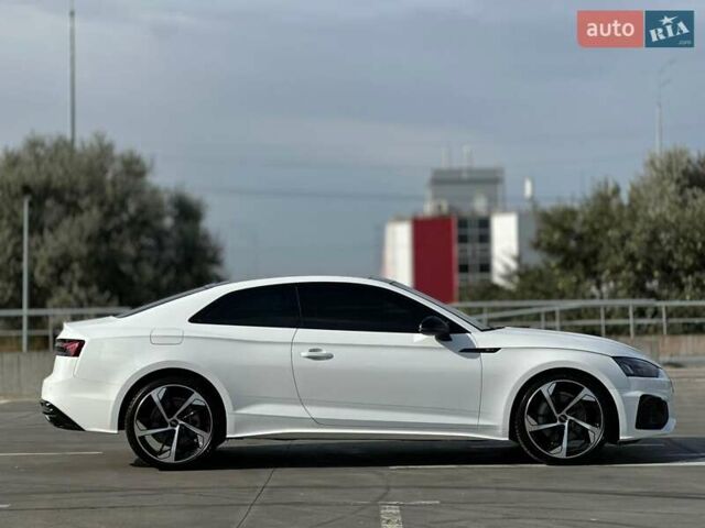 Белый Ауди А5, объемом двигателя 1.98 л и пробегом 15 тыс. км за 34900 $, фото 15 на Automoto.ua