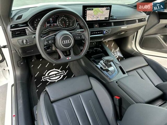 Белый Ауди А5, объемом двигателя 1.98 л и пробегом 15 тыс. км за 34900 $, фото 55 на Automoto.ua