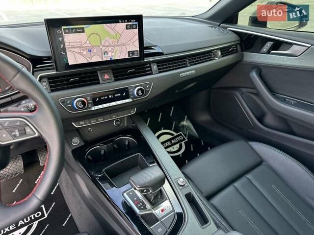 Белый Ауди А5, объемом двигателя 1.98 л и пробегом 15 тыс. км за 34900 $, фото 47 на Automoto.ua