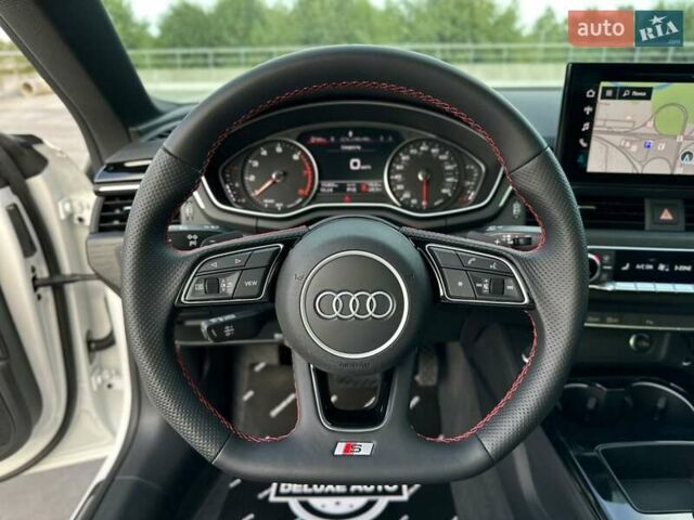 Белый Ауди А5, объемом двигателя 1.98 л и пробегом 15 тыс. км за 34900 $, фото 49 на Automoto.ua