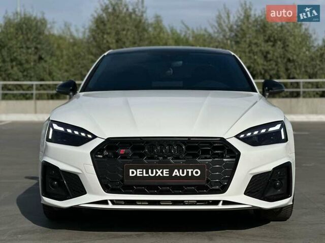 Белый Ауди А5, объемом двигателя 1.98 л и пробегом 15 тыс. км за 34900 $, фото 9 на Automoto.ua